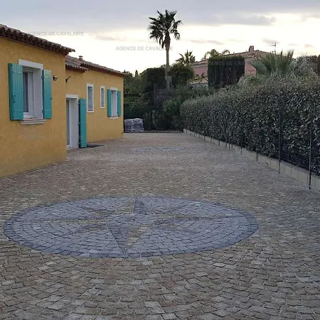 T3 Climatise Avec Jardin Et Terrasse A 200m De La De - Fr-1-100-249 Lejlighed